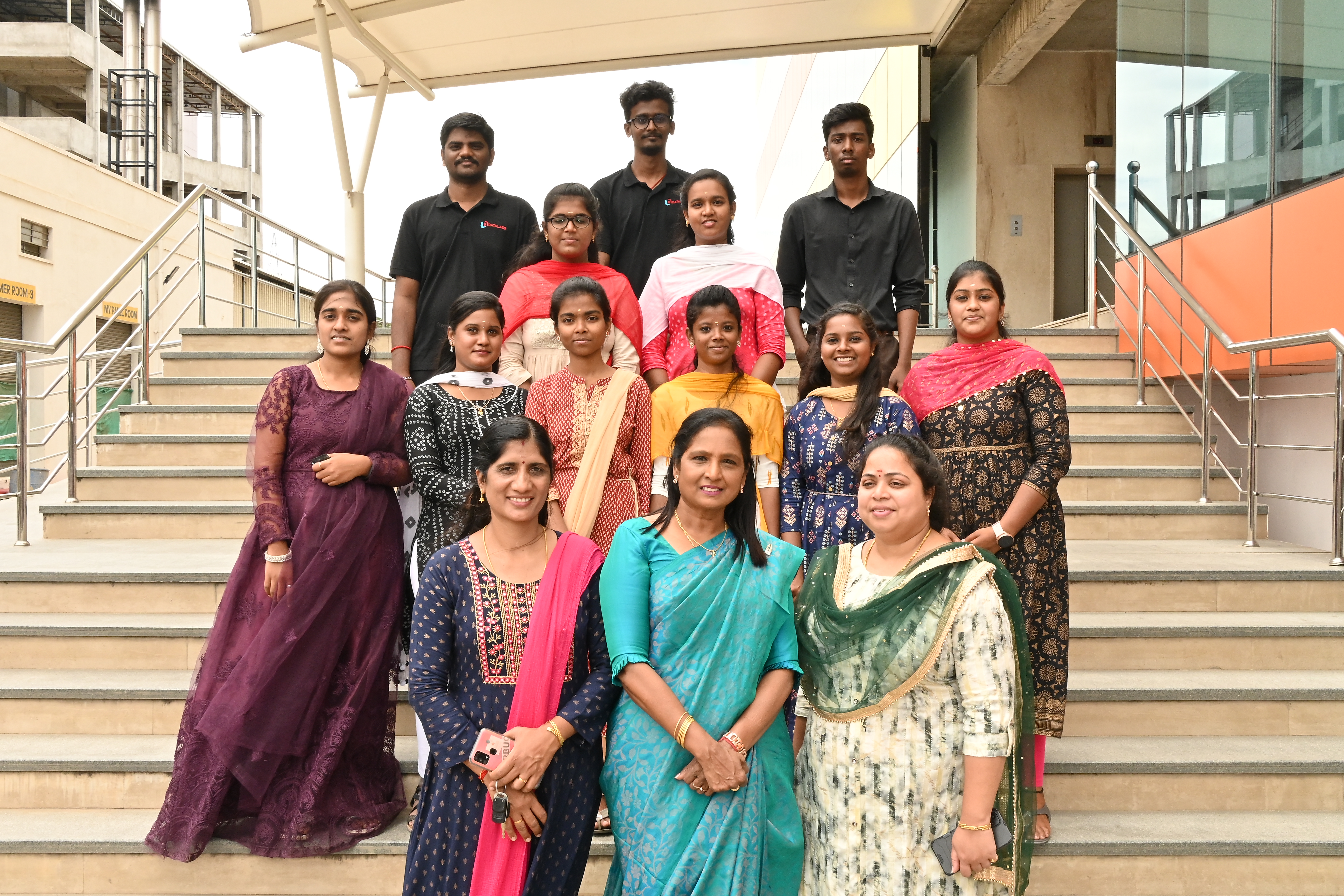 EDL Technologies team gallery image